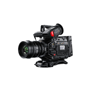 Blackmagic URSA Mini Pro 4.6K G2